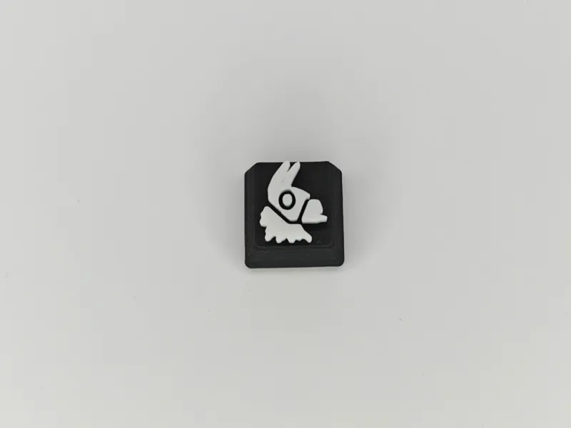 Fortnite Llama Keycap