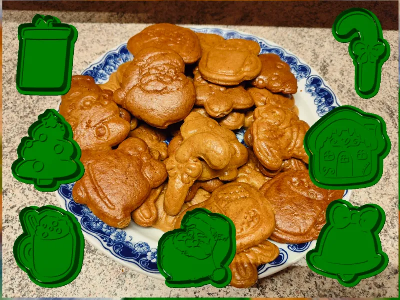 Cookie Cutters set