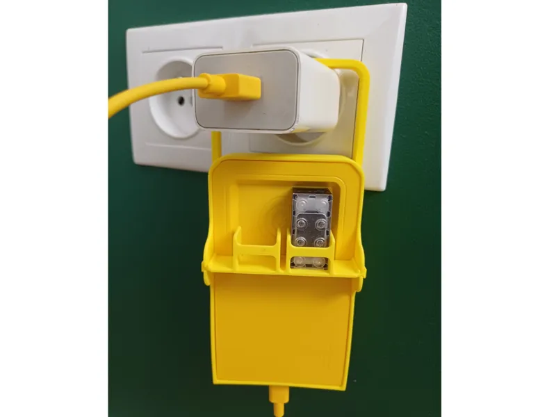 Smart Play brick changer holder hanger 