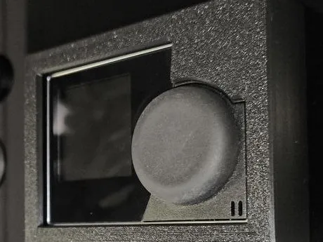 Cache télécommande Webasto Bouton Power Challenger
