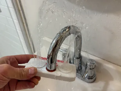 Handheld Portable Eye Washer Station