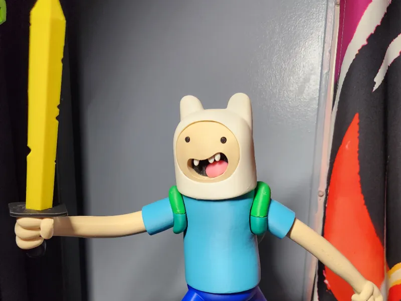 Finn Merton big figure. no ams