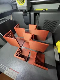 0.2mm layer, 2 walls, 15% infill