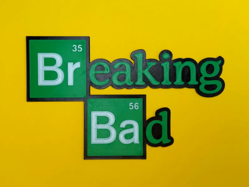 Breaking Bad Logo