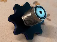 0.2mm layer, 3 walls, 15% infill
