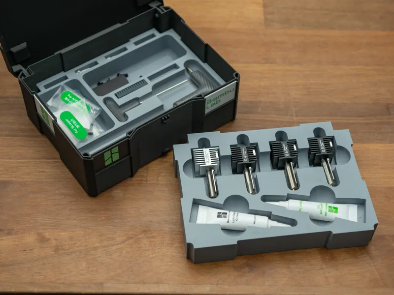 A1 Tool organizer inserts for Mini Systainer