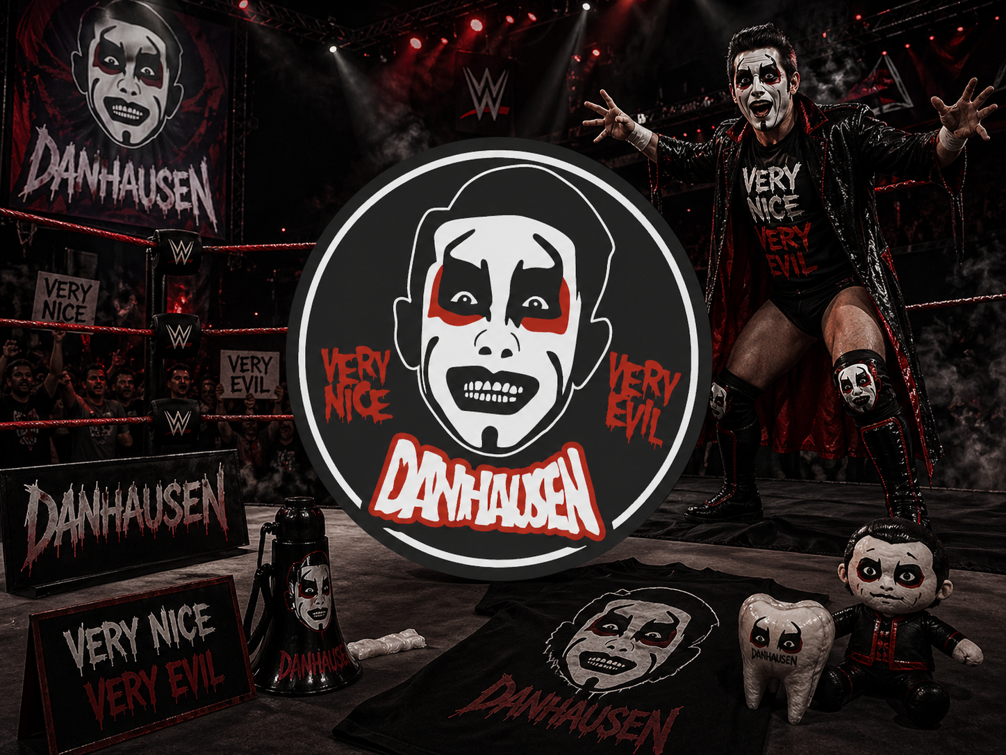 Danhausen Coaster