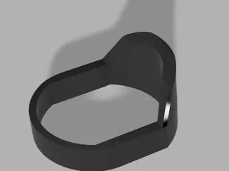 DJI O4 Air Unit protection Cap