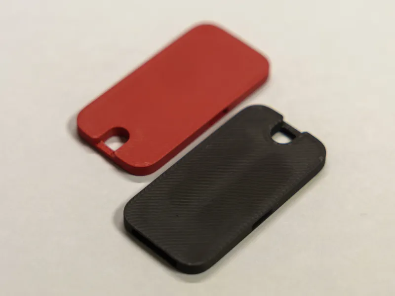 Flat Whistle 3mm / 4mm / 5mm - Fix Structural Problems