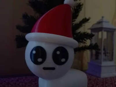 yippee creature tbh Xmas