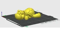 Tortue flexible articulée — photo 4