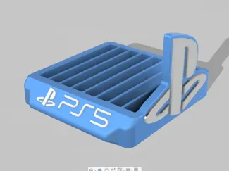 Support Jeux PS5
