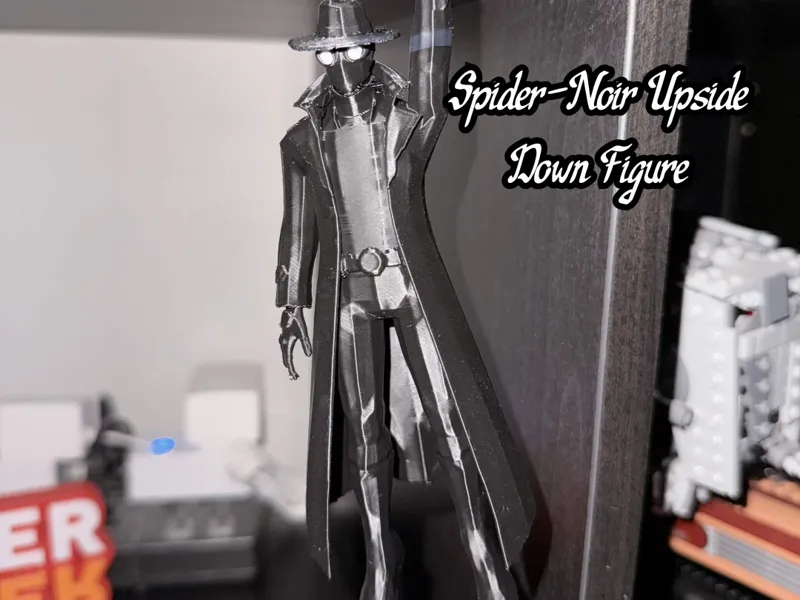 Spider-Noir Figure