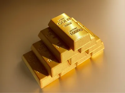 Gold Bar Real Size