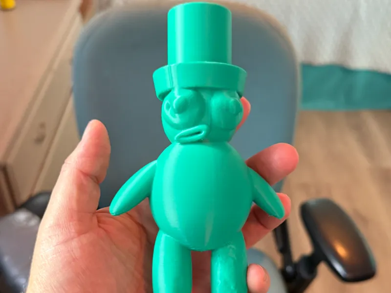 The Booger Man