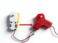 0.2mm 层高, 2 层墙, 15% 填充