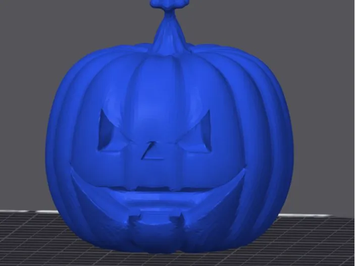 Halloween Pumpkin