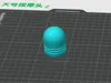 0.2mm layer, 2 walls, 30% infill