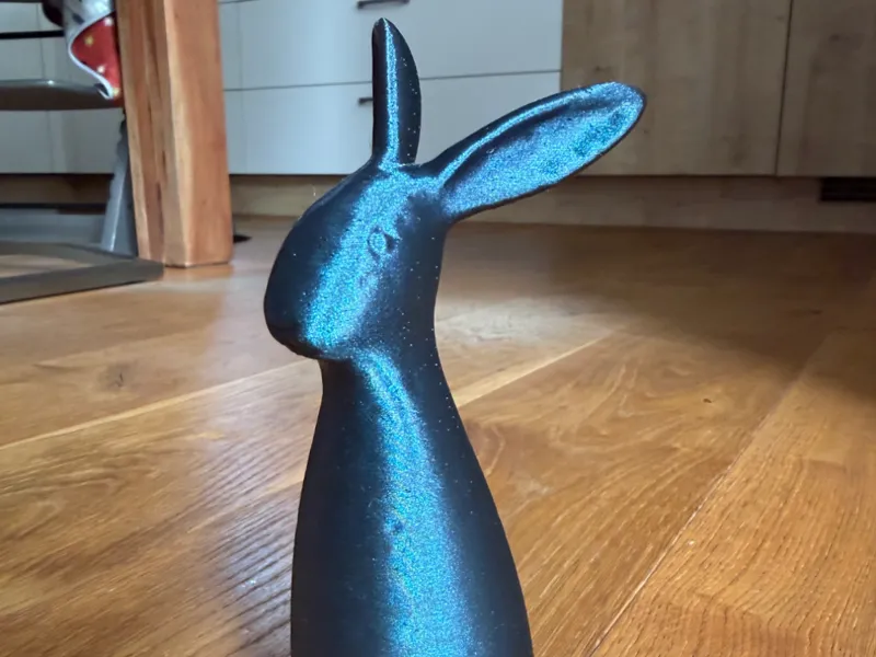 Decorative Easter Bunny