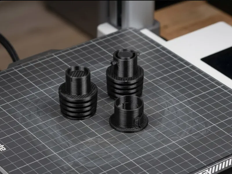 Tie Pilot Quick Attachment Hose Connectors