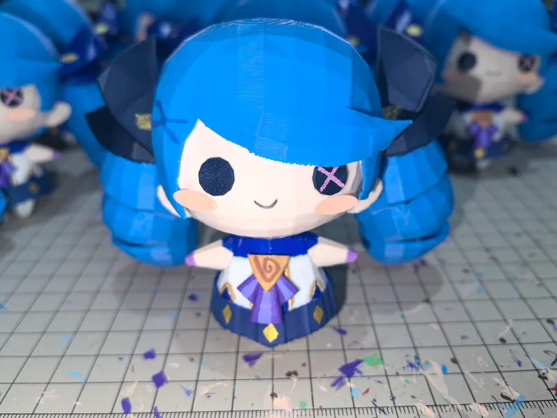 小小格温doll玩偶gwen