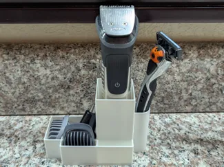 Shaver Organizer