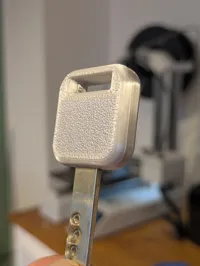 0.2mm layer, 2 walls, 15% infill