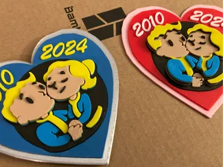 Fallout Valentine