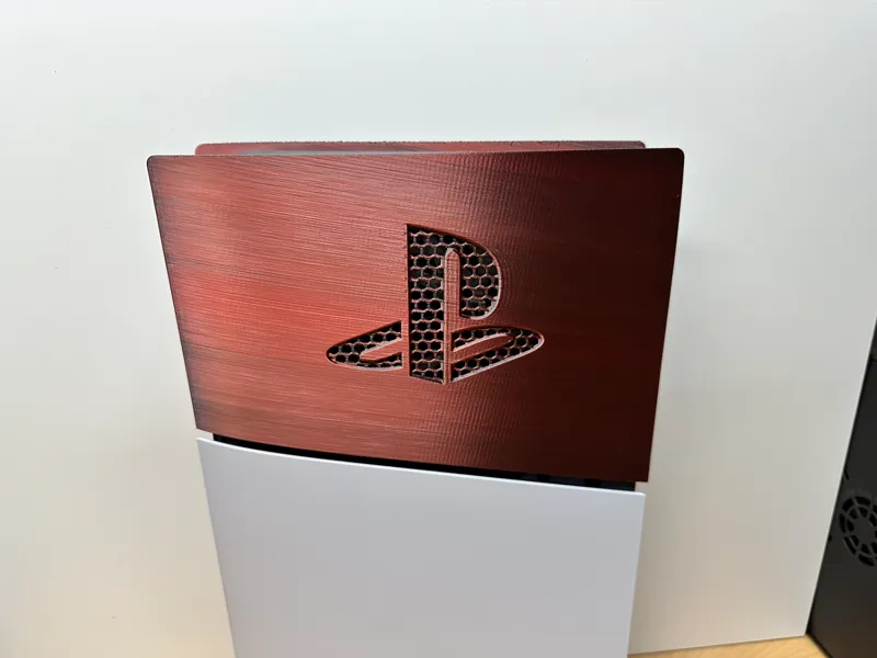 PS5 Slim Digital Side Panels (vents)