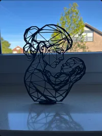 0.2mm layer, 2 walls, 15% infill