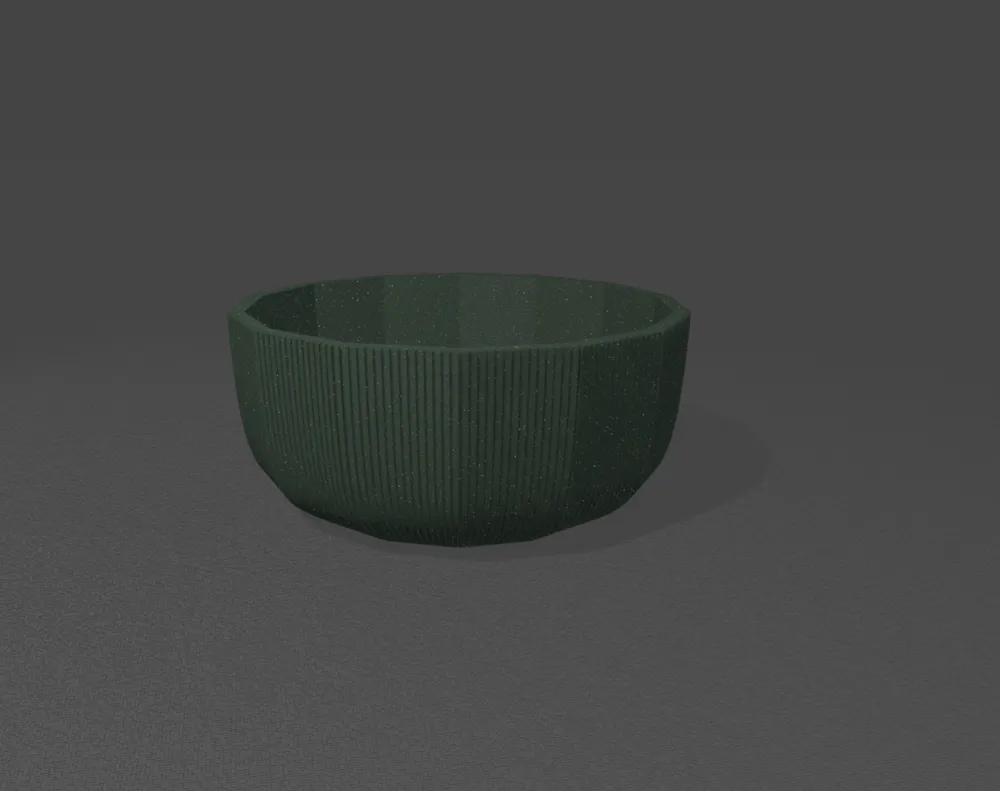 Bowl - Free 3D Print Model - MakerWorld