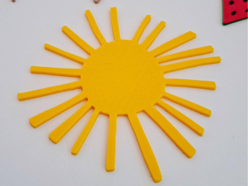 sun / zon