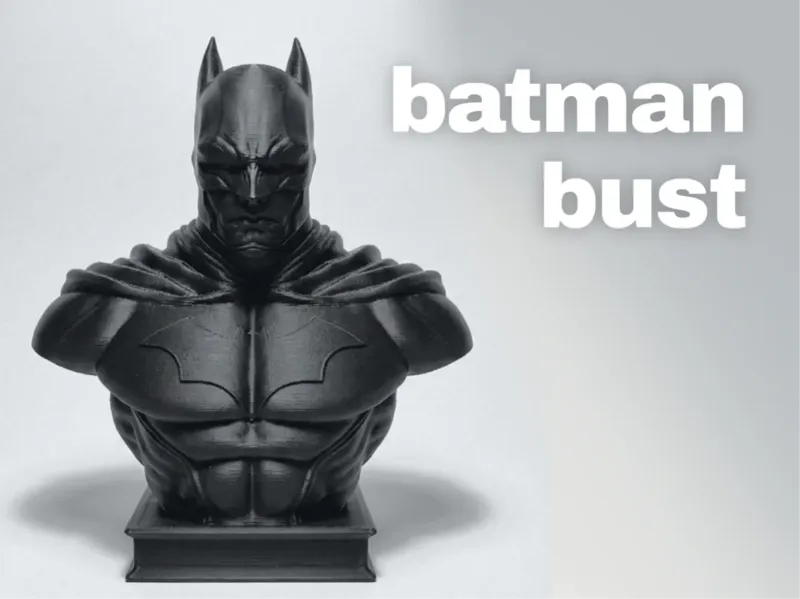 BATMAN BUST