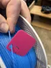 Regular size without cutout