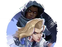 Cloak & Dagger from Marvel Rivals