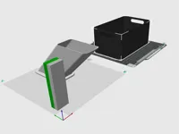 0.2mm layer, 5 walls, 15% infill