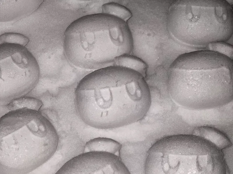 蹦蹦头雪夹
