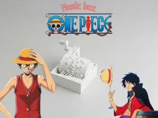 One Piece music box - Binks' Sake