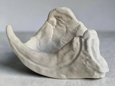 Dinosaur Claw Phone Holder
