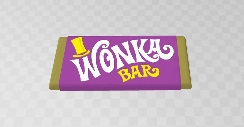 Wonka Bar