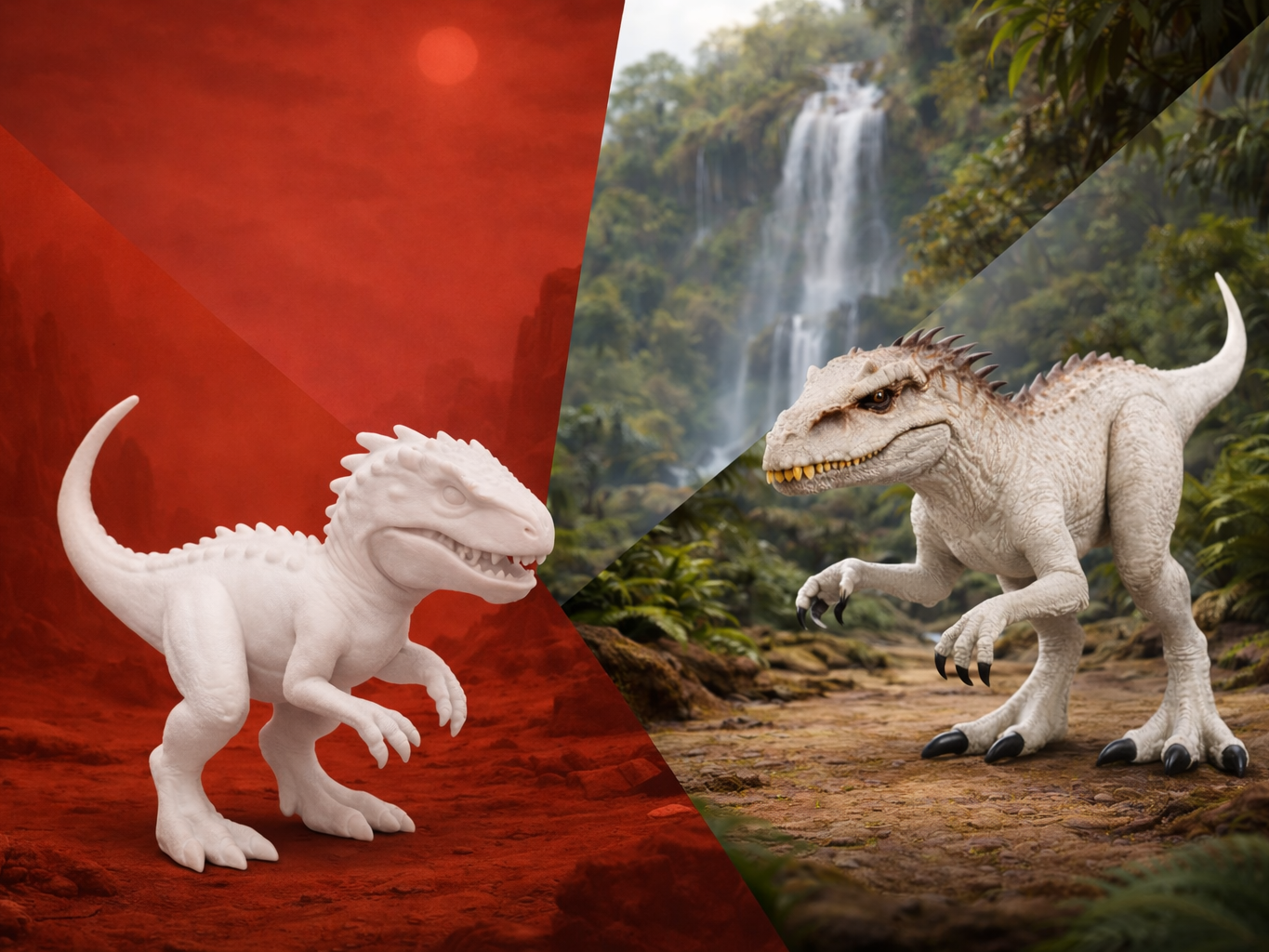 Indominus Rex