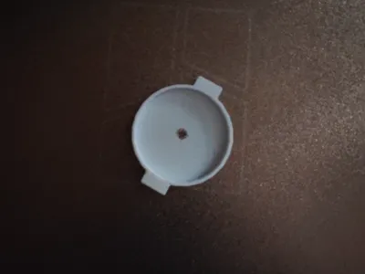 IP Camera Ceiling Mount Ring