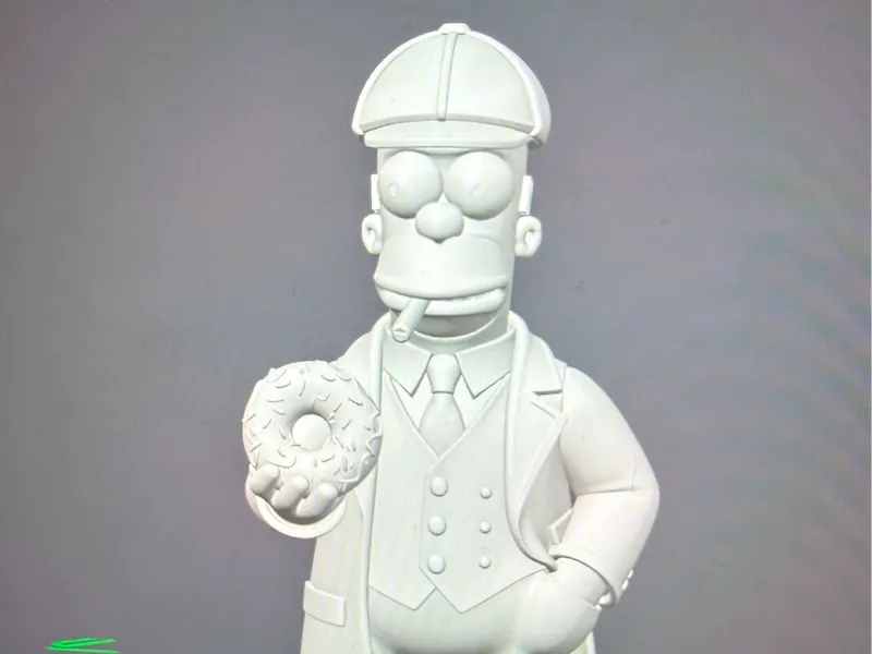 Peaky Blinder Homer
