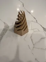 only the outside piece