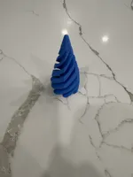 only the inside piece