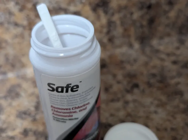 Seachem Safe Measuring Spoon 10 Gallon Dose