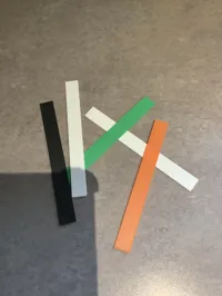 0.2mm layer, 2 walls, 15% infill