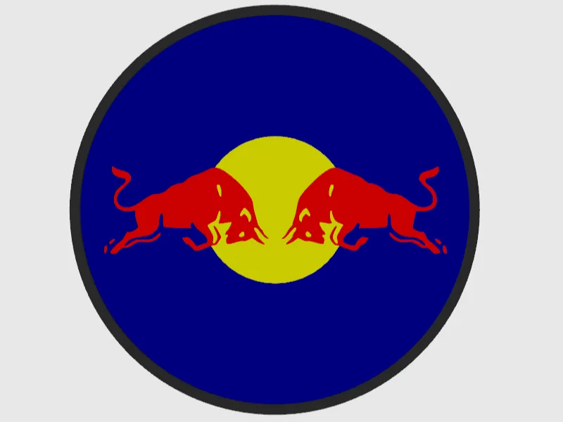 Red Bull Coaster