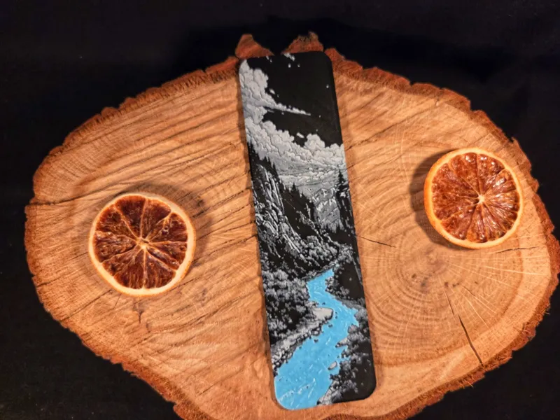 River Beneath the Stars bookmark