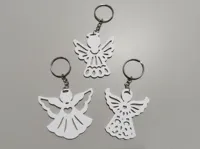 Lot de 3 porte-clés ange — photo 1